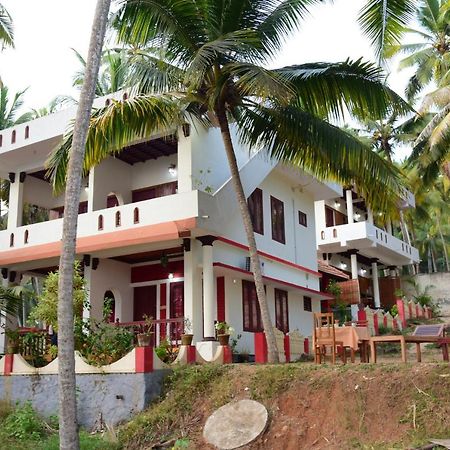 Anand Beach Resort Vizhinjam Exterior photo