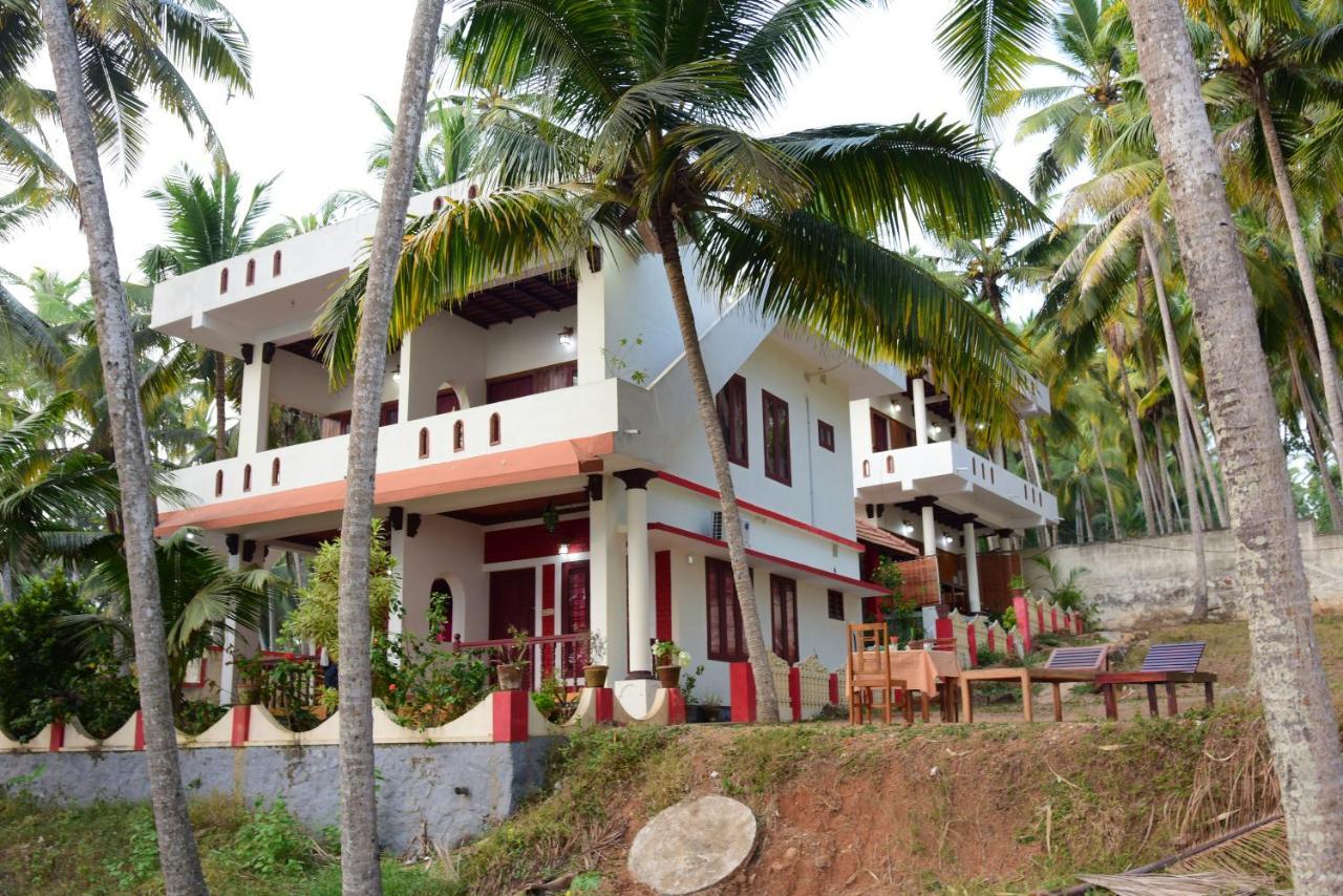 Anand Beach Resort Vizhinjam Exterior photo